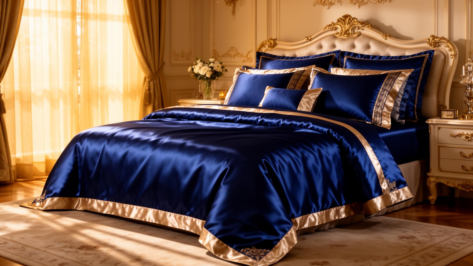 Parure de draps King Dev Shop